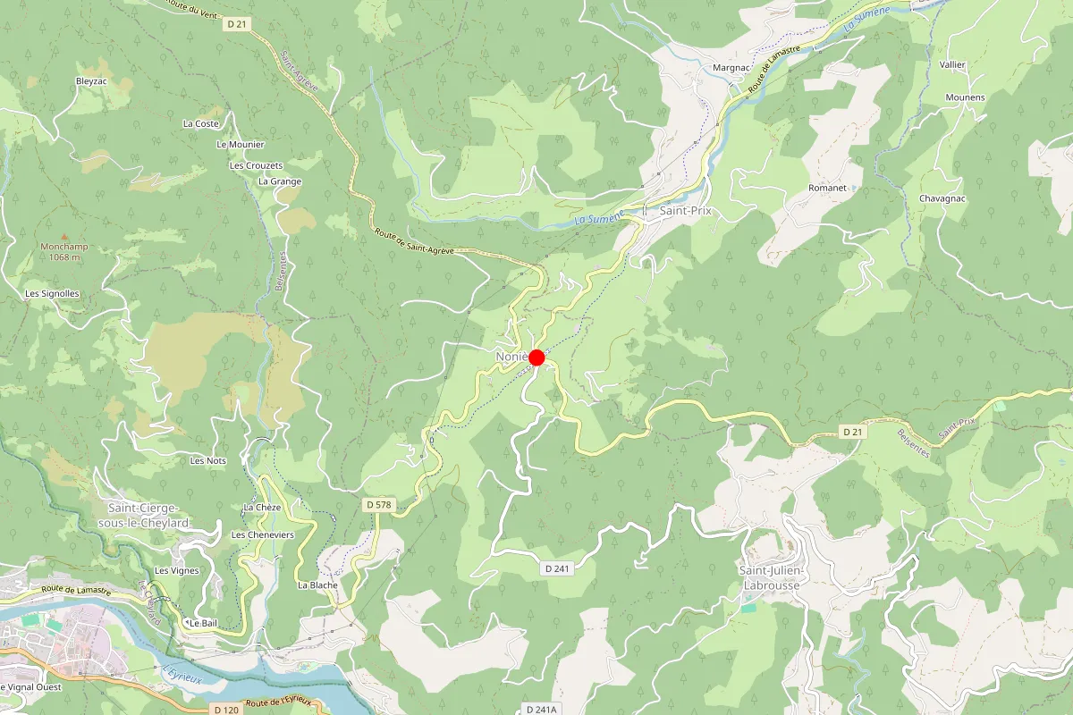 Remplacement de serrure à Belsentes