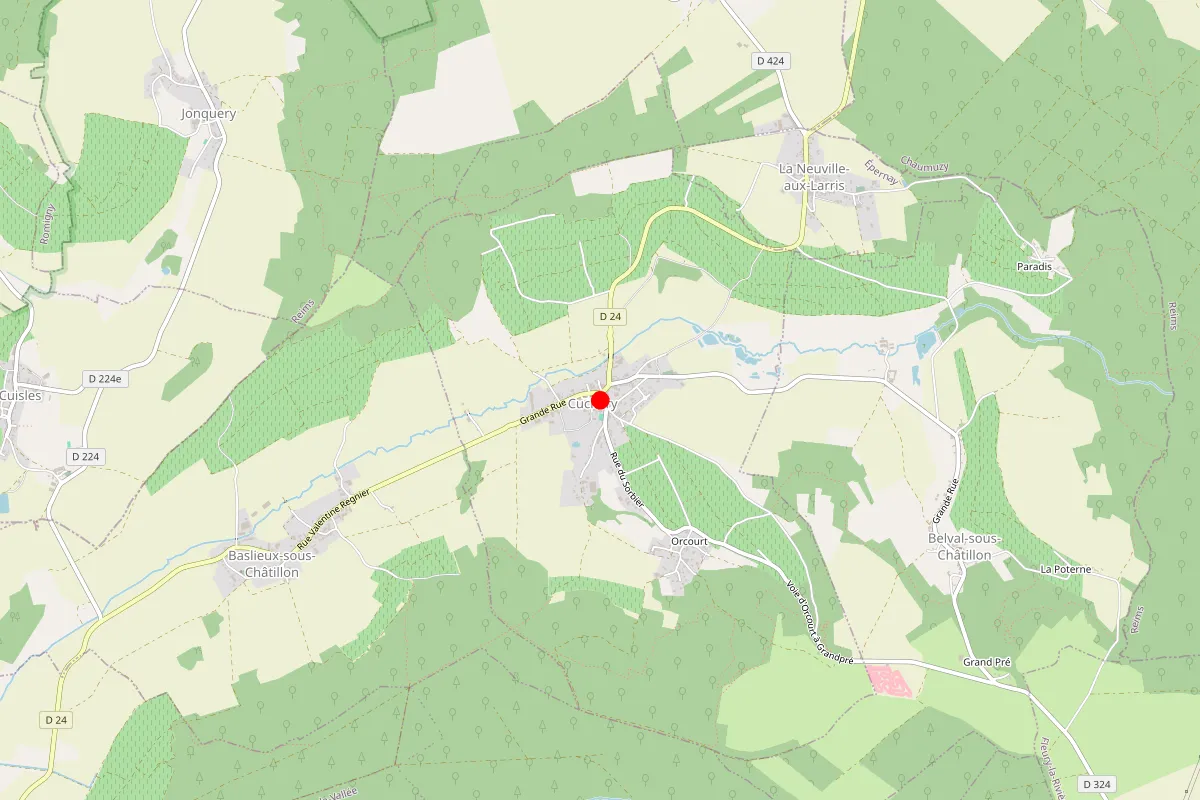 Remplacement de serrure à Belval Sous Chatillon