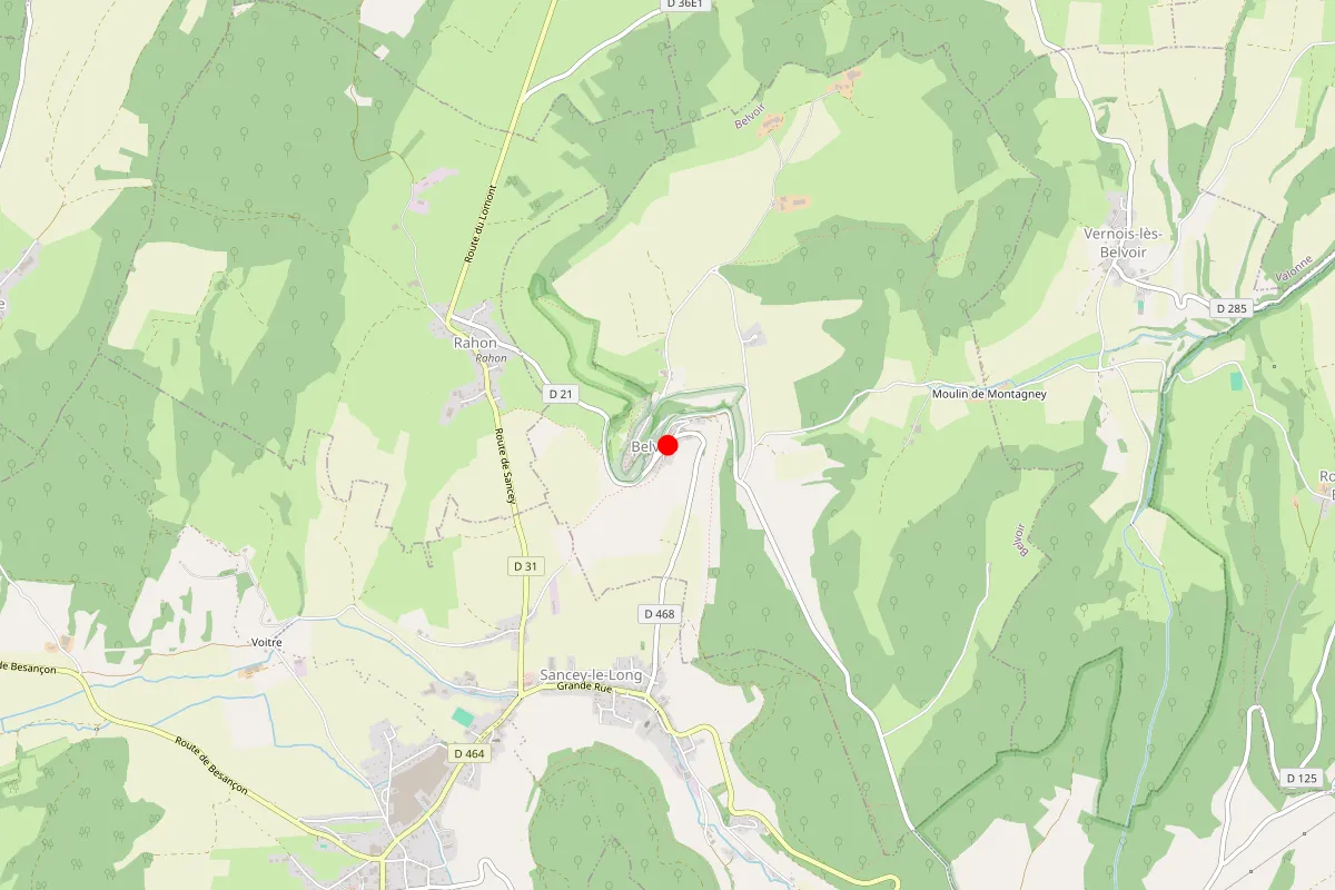 Remplacement de serrure à Belvoir