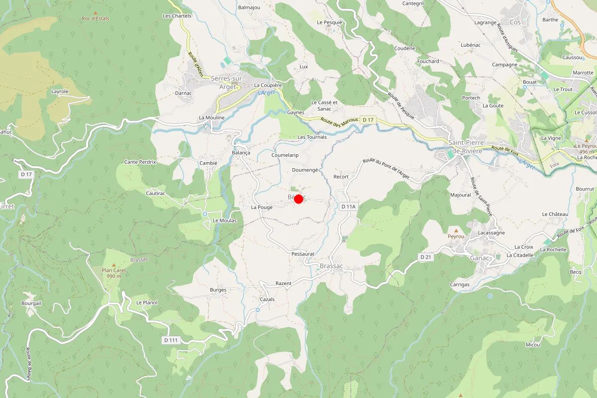 Remplacement de serrure à Benac