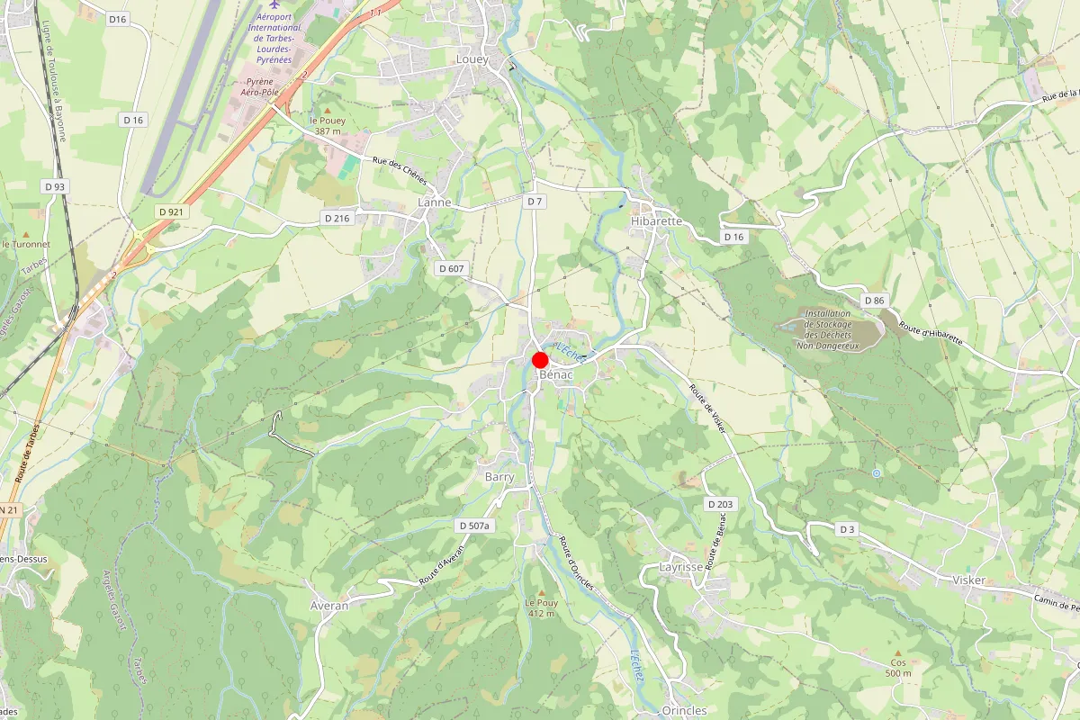Remplacement de serrure à Benac