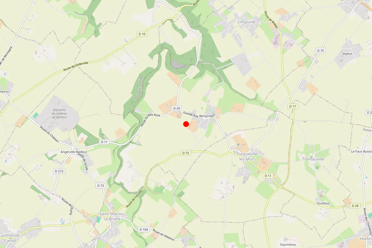 Remplacement de serrure à Benarville