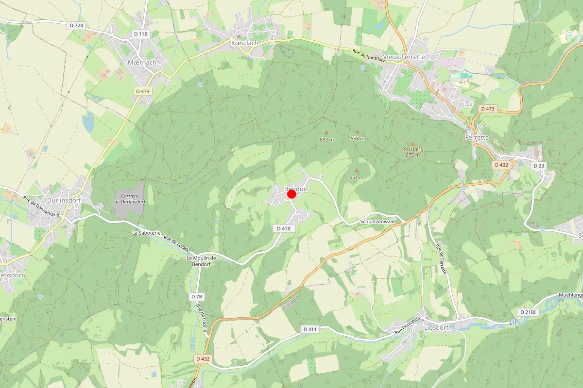 Remplacement de serrure à Bendorf