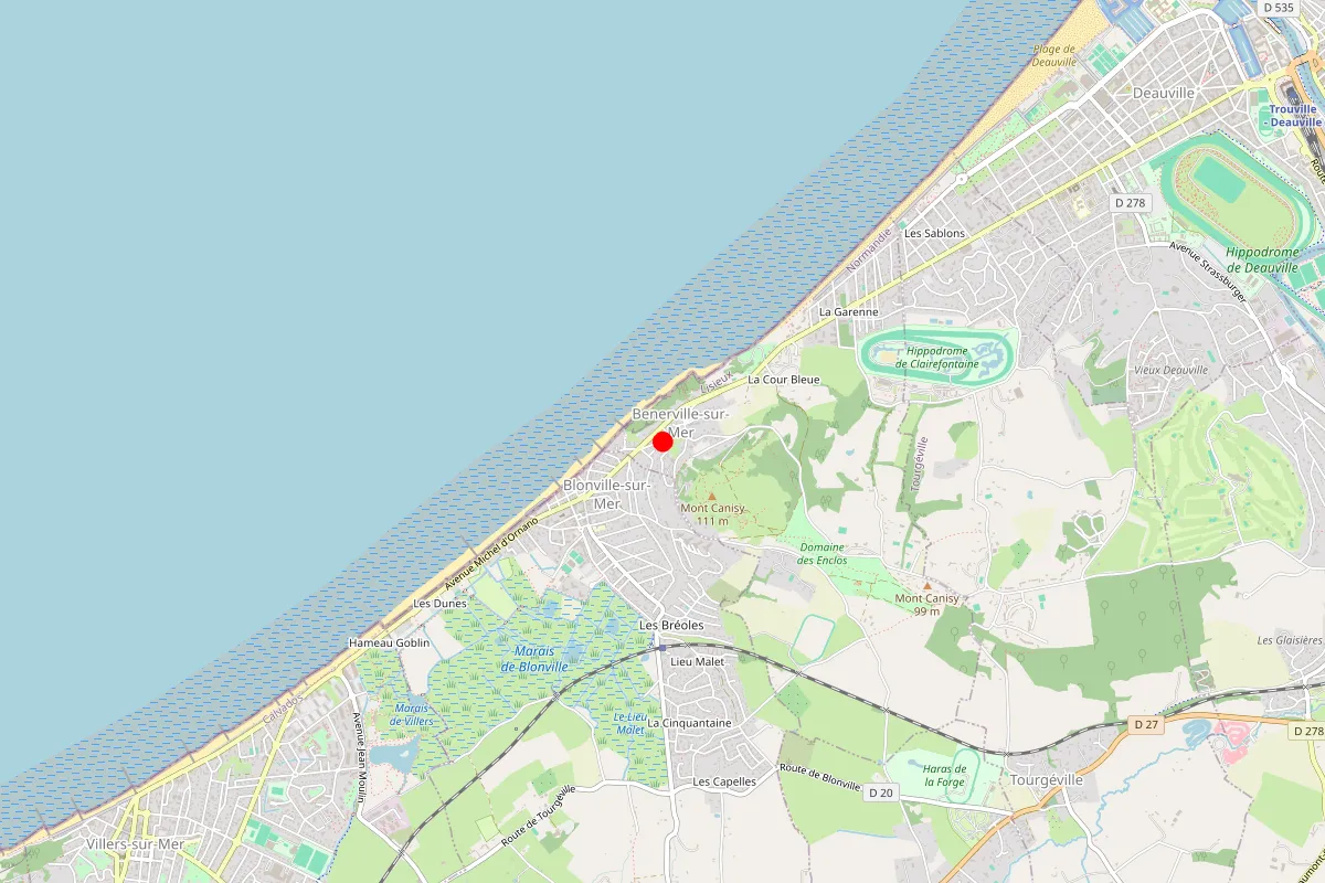Remplacement de serrure à Benerville Sur Mer