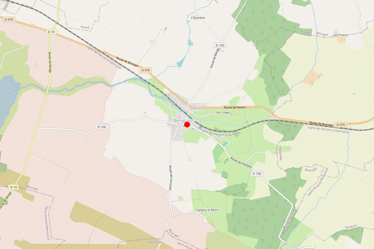 Remplacement de serrure à Bengy Sur Craon