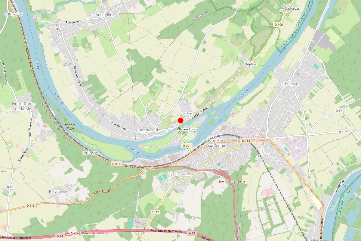Remplacement de serrure à Bennecourt