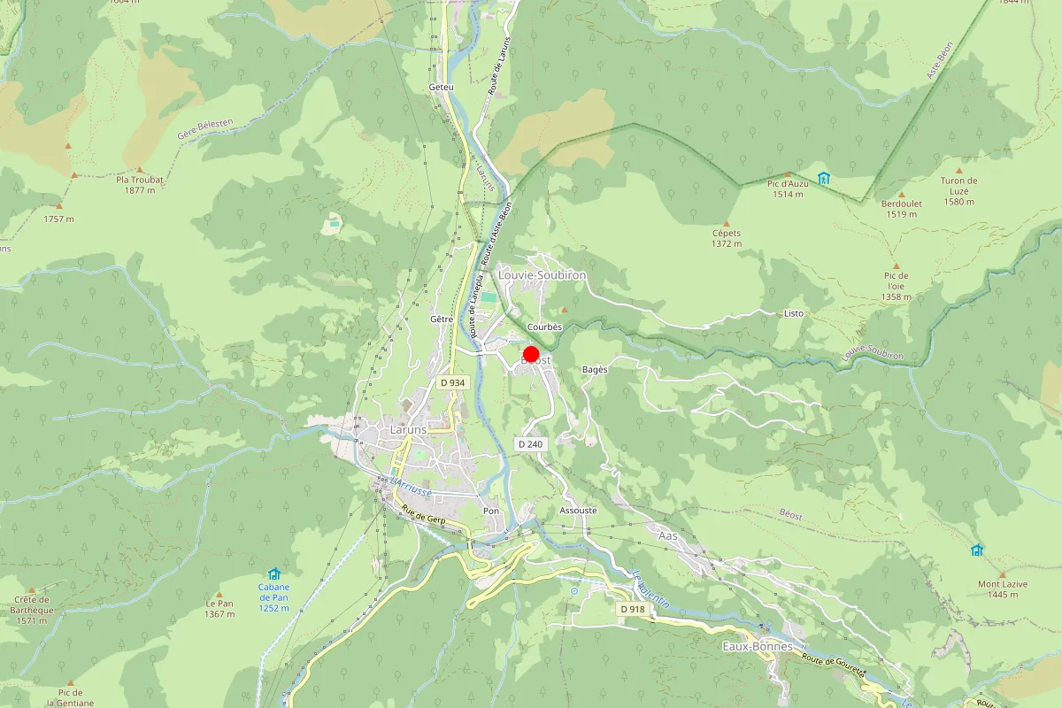 Remplacement de serrure à Beost