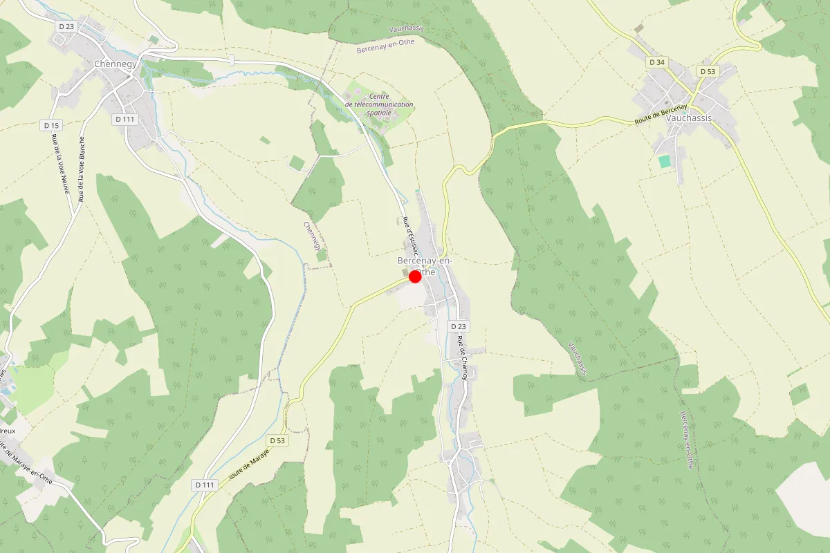 Remplacement de serrure à Bercenay En Othe