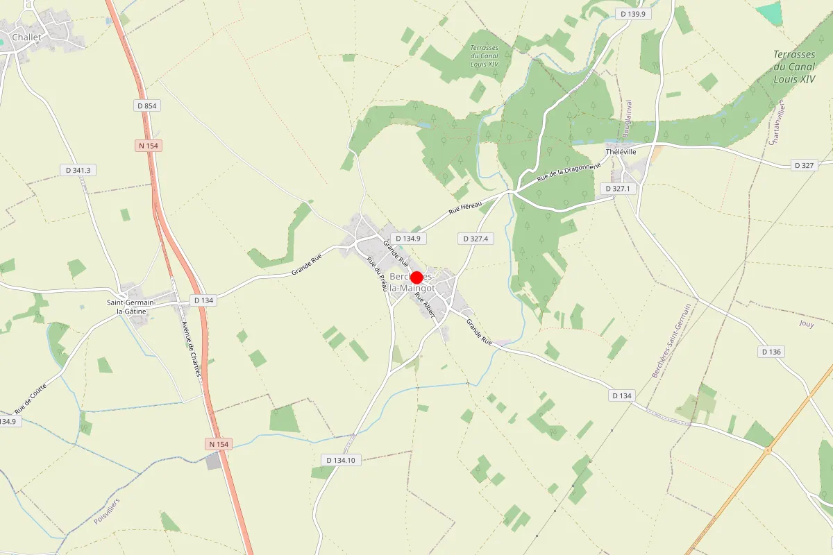 Remplacement de serrure à Bercheres Saint Germain