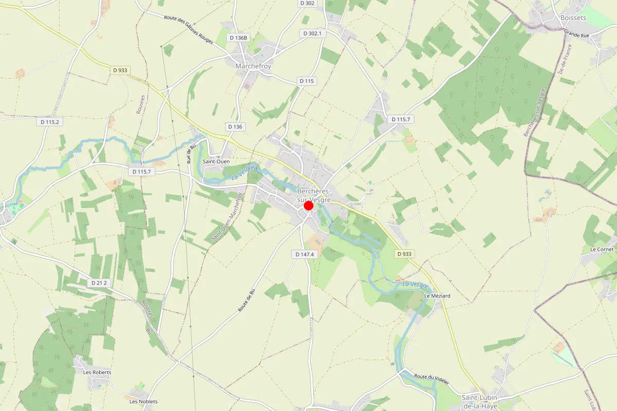 Remplacement de serrure à Bercheres Sur Vesgre