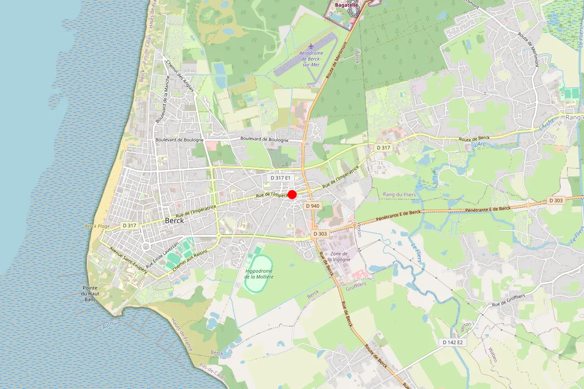 Remplacement de serrure à Berck