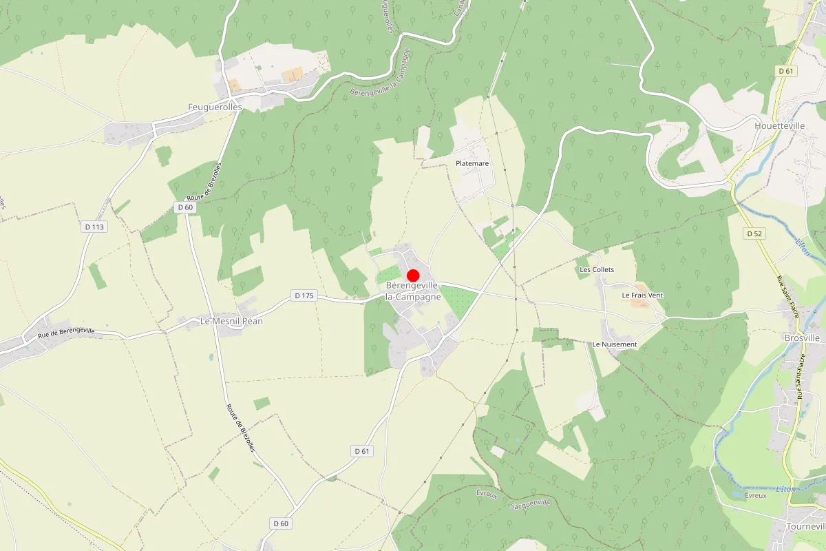 Remplacement de serrure à Berengeville La Campagne