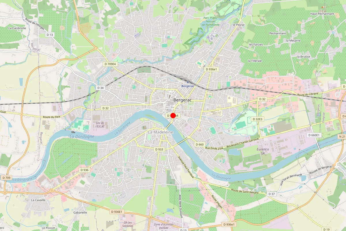 Remplacement de serrure à Bergerac