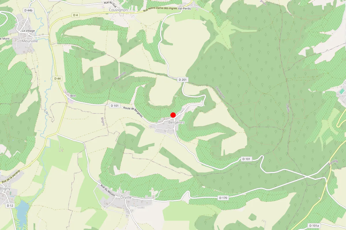 Remplacement de serrure à Bergeres
