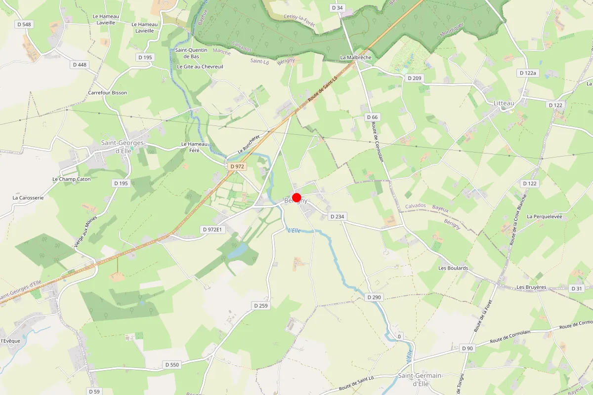 Remplacement de serrure à Berigny