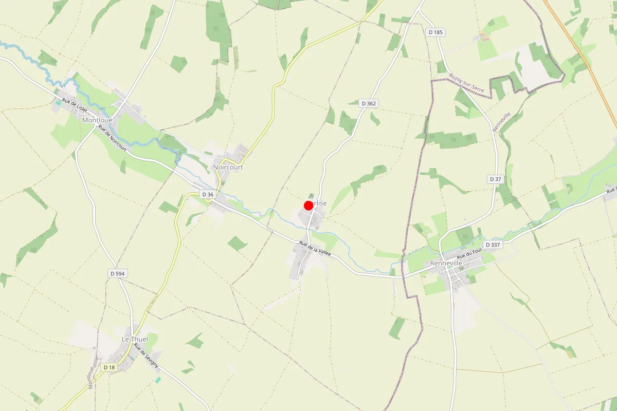 Remplacement de serrure à Berlise
