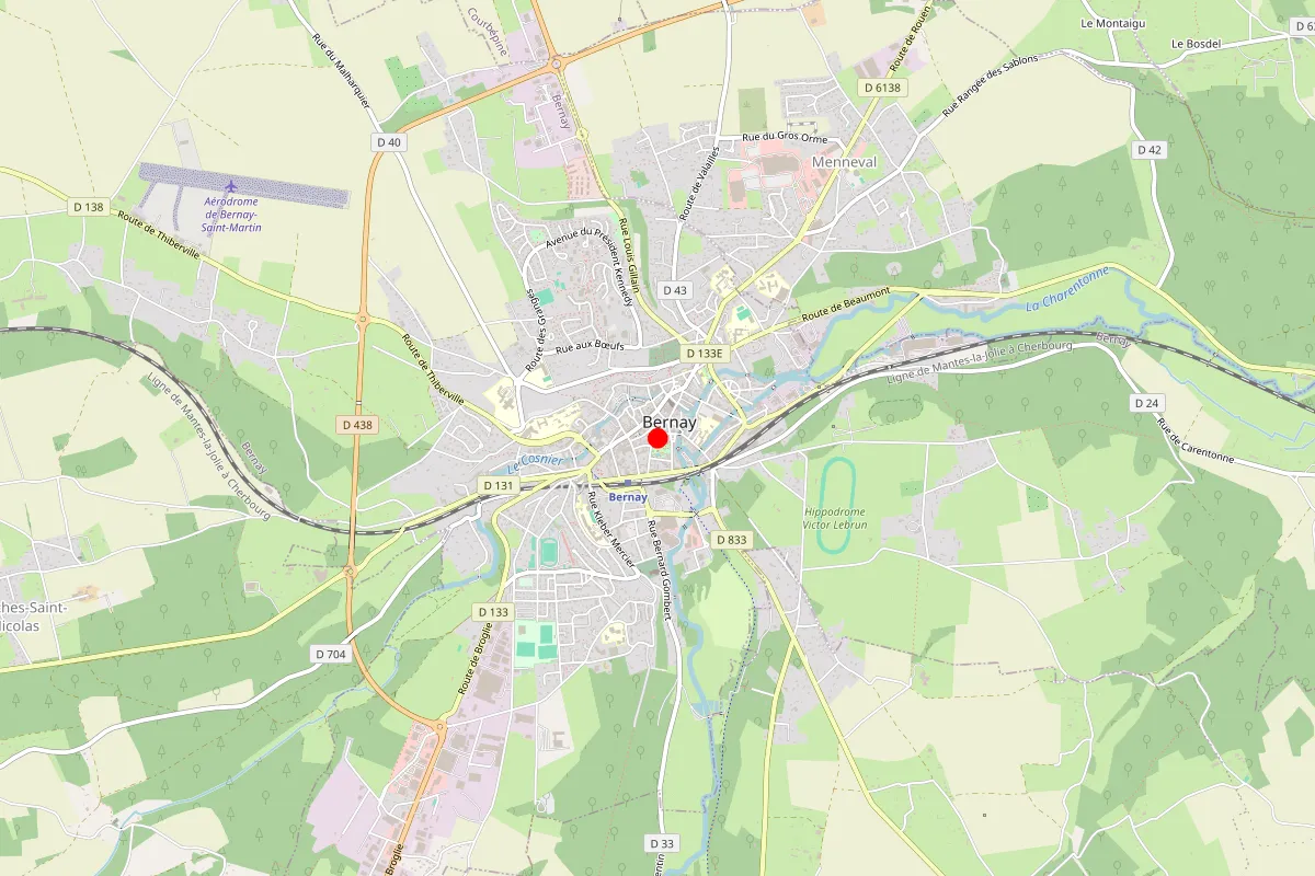 Remplacement de serrure à Bernay