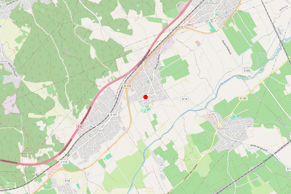 Remplacement de serrure à Bernis