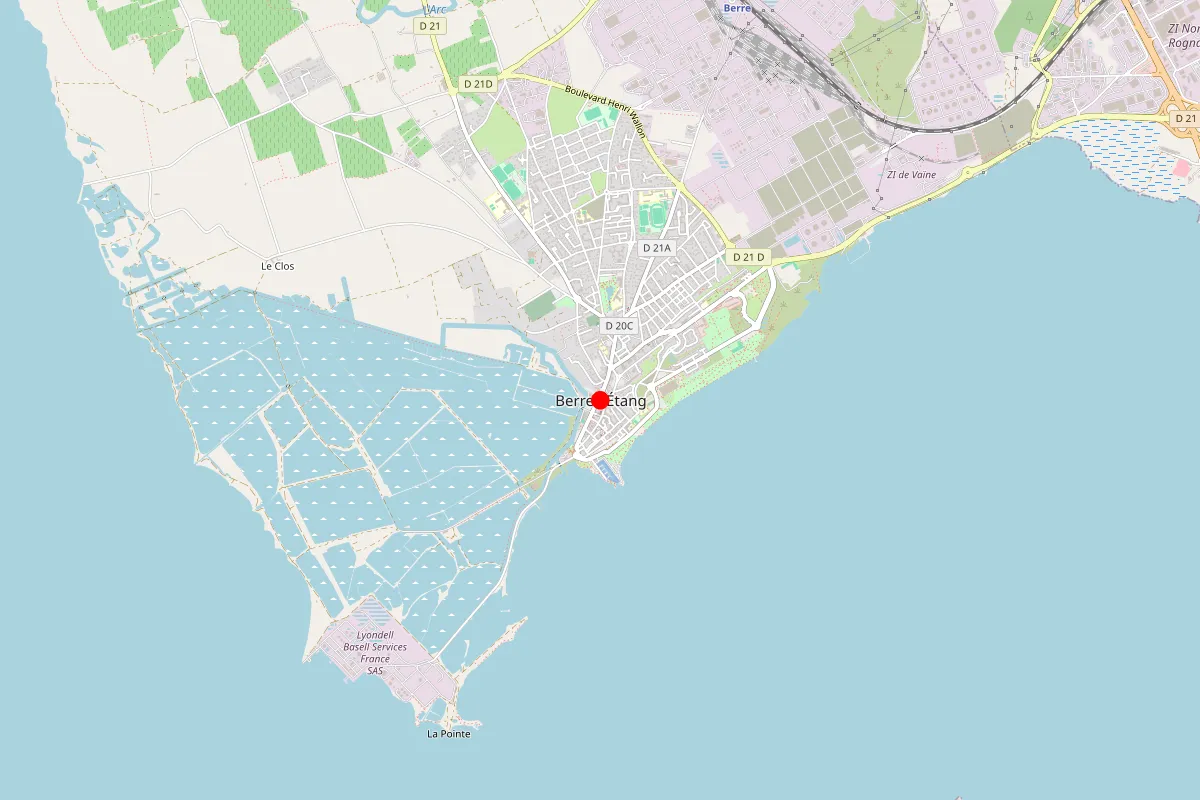 Remplacement de serrure à Berre L'Etang