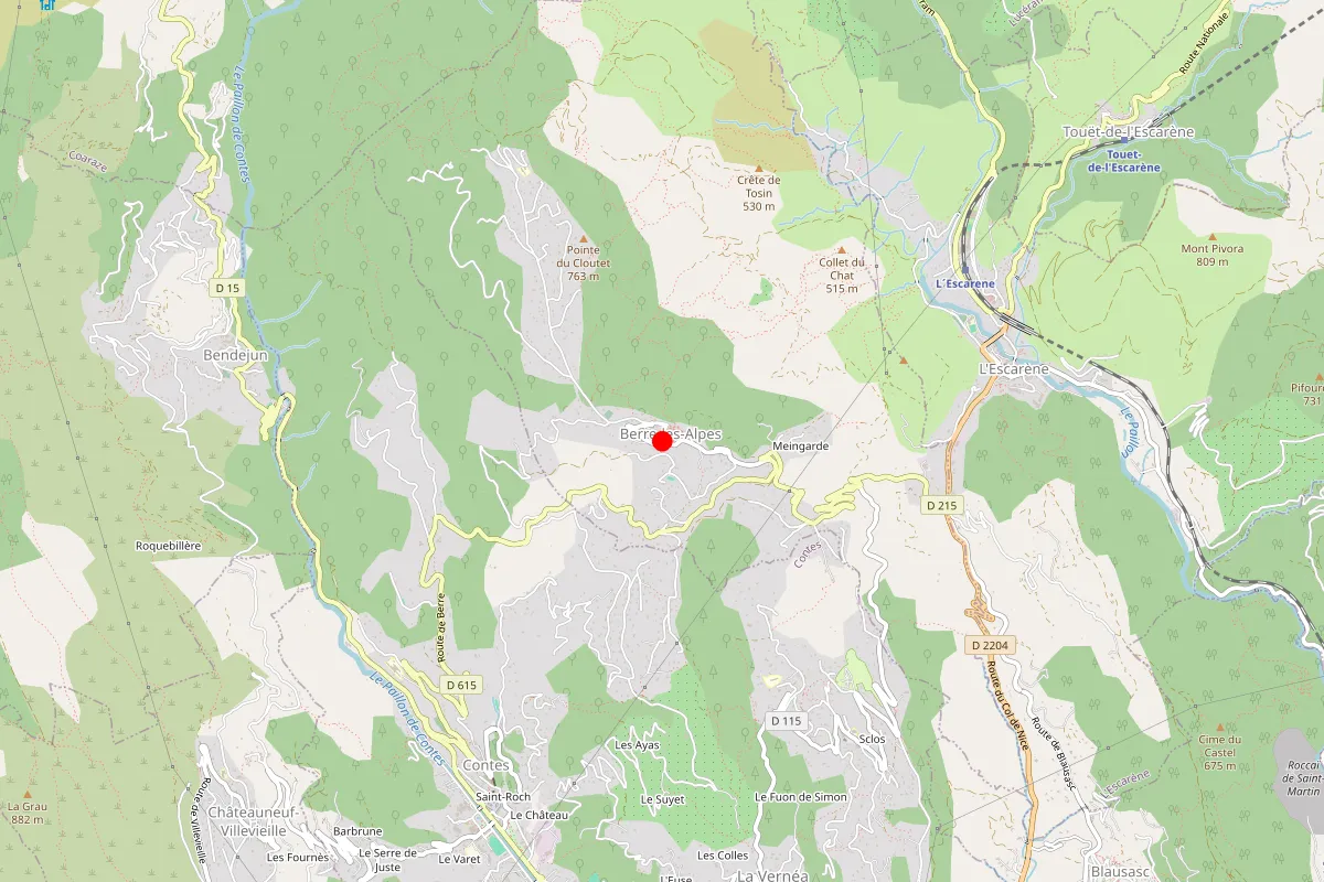 Remplacement de serrure à Berre Les Alpes