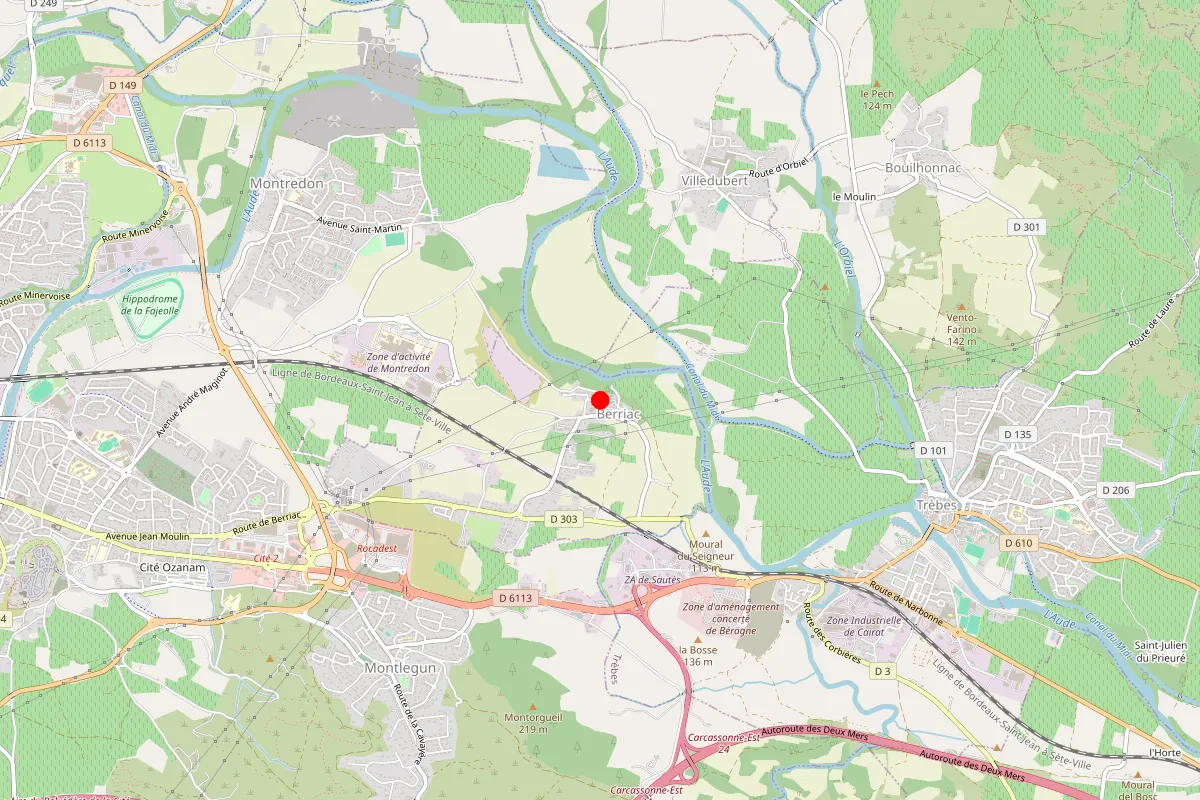 Remplacement de serrure à Berriac