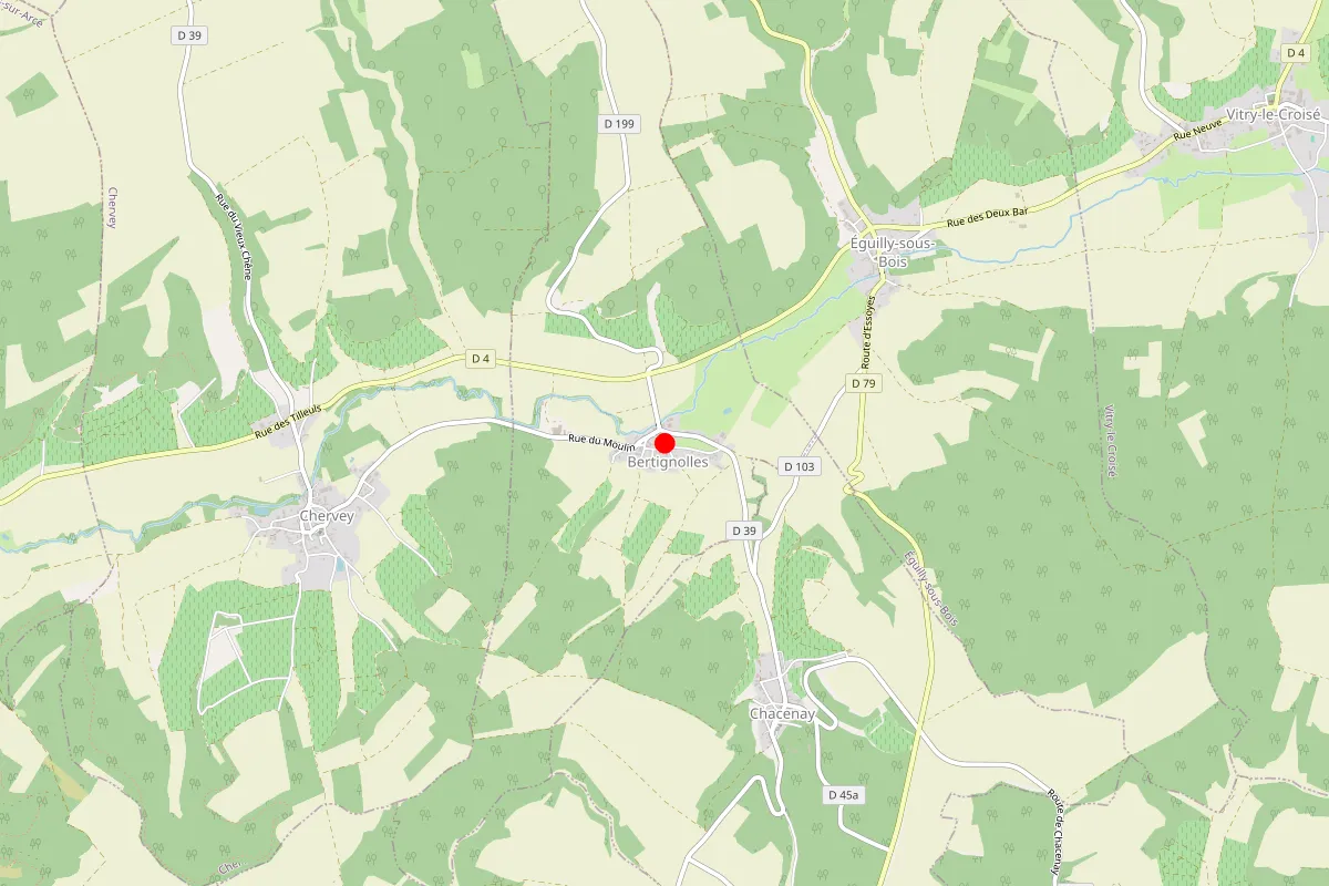 Remplacement de serrure à Bertignolles