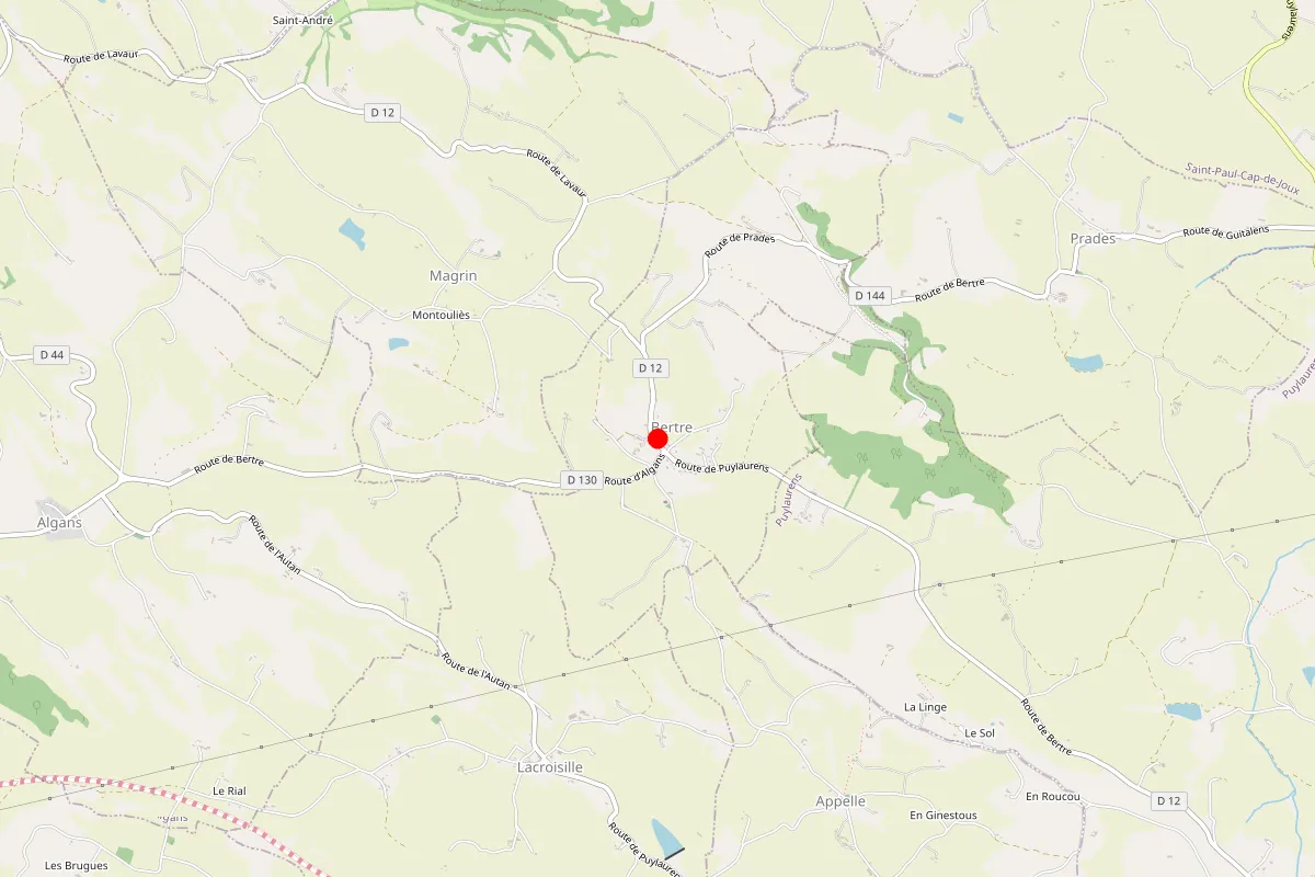 Remplacement de serrure à Bertre