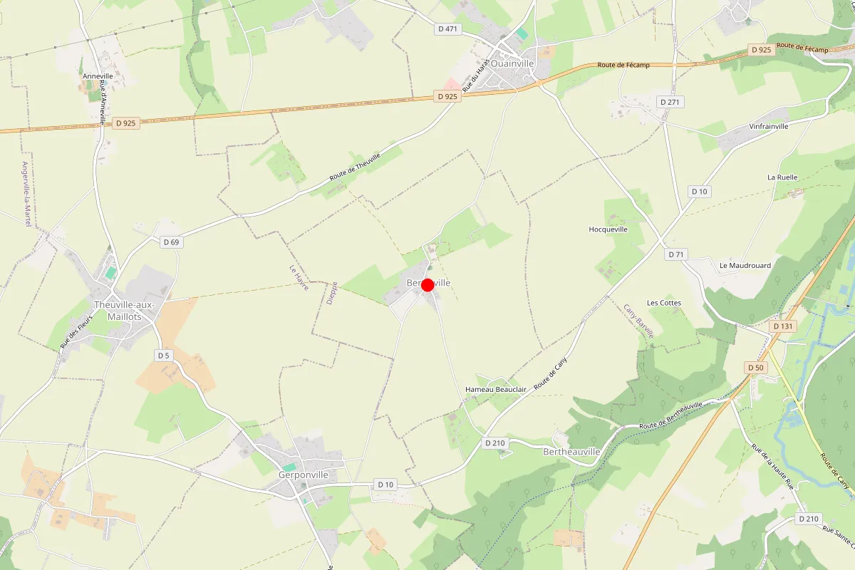 Remplacement de serrure à Bertreville