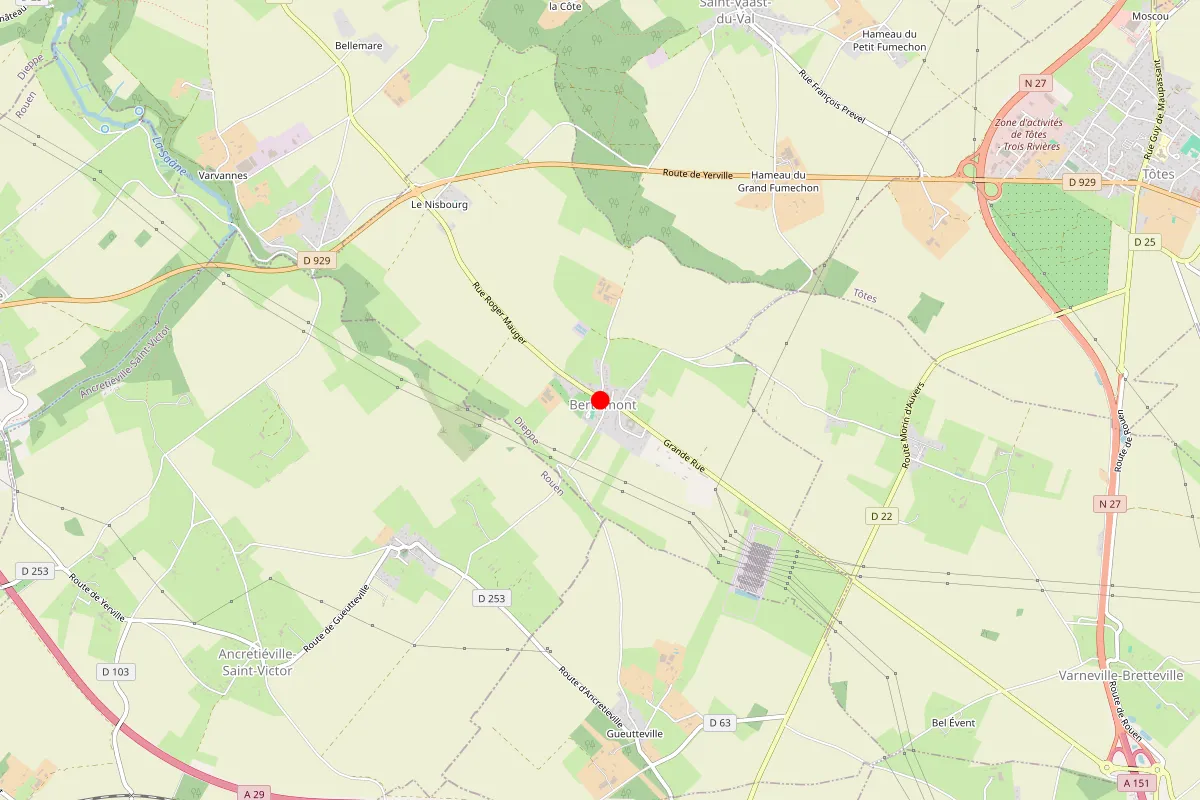 Remplacement de serrure à Bertrimont