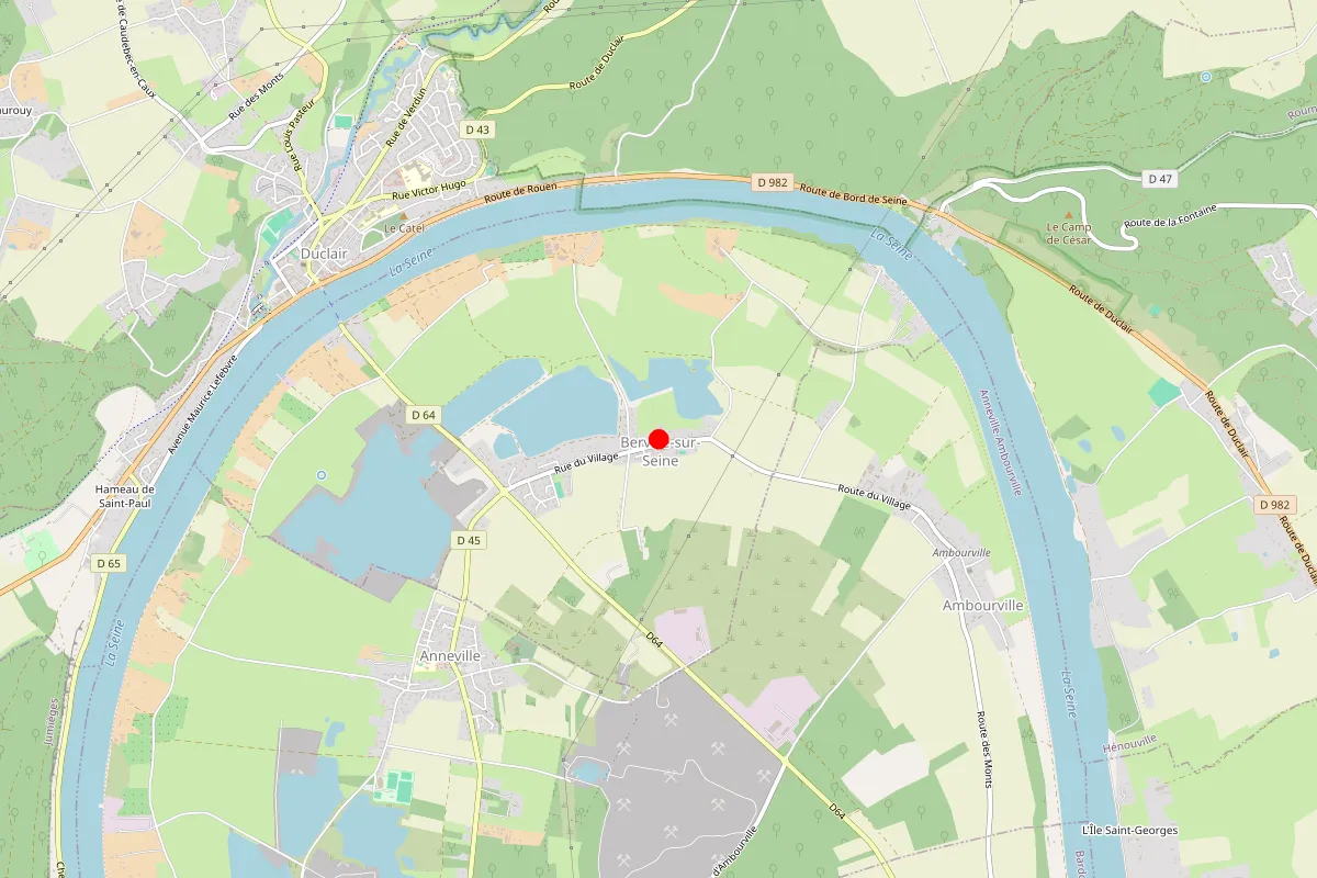 Remplacement de serrure à Berville Sur Seine