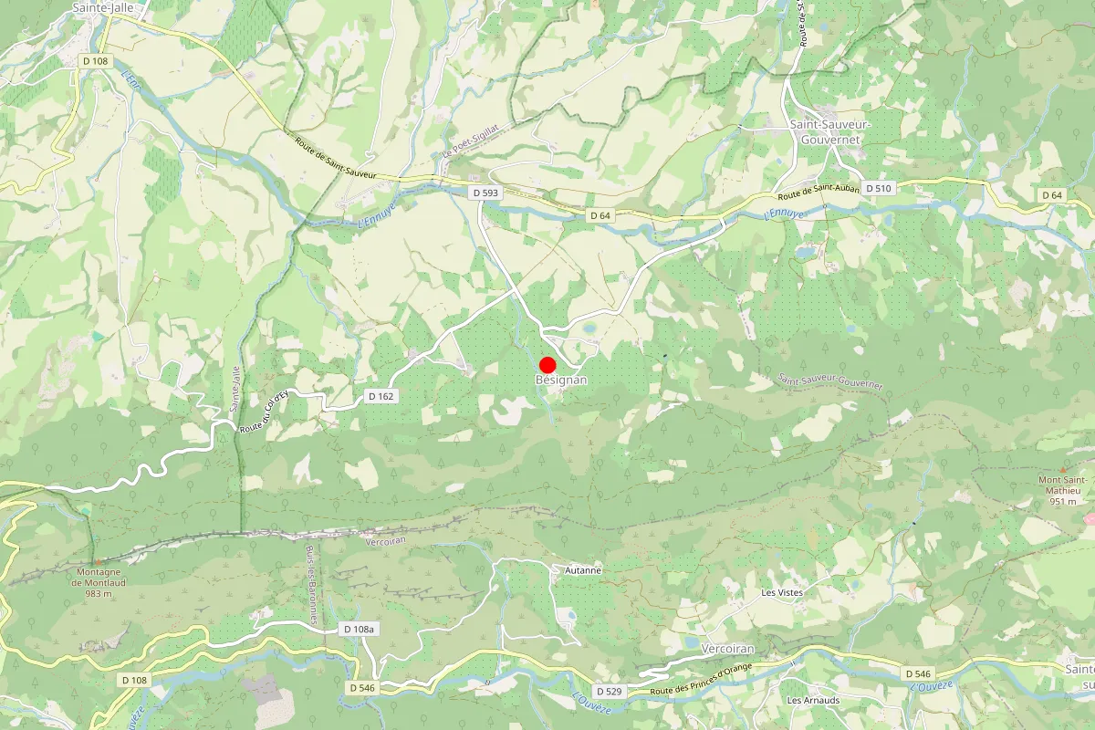 Remplacement de serrure à Besignan