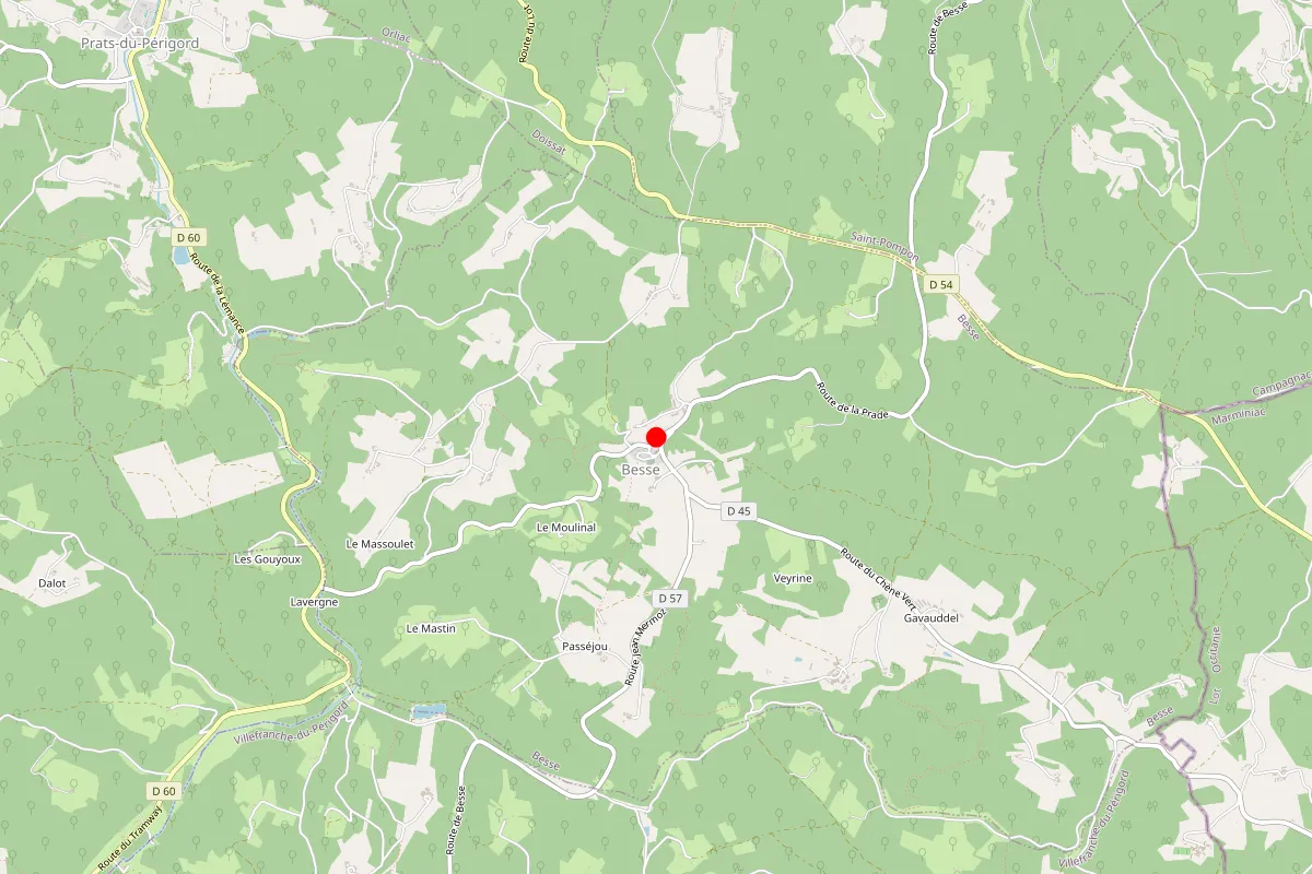 Remplacement de serrure à Besse