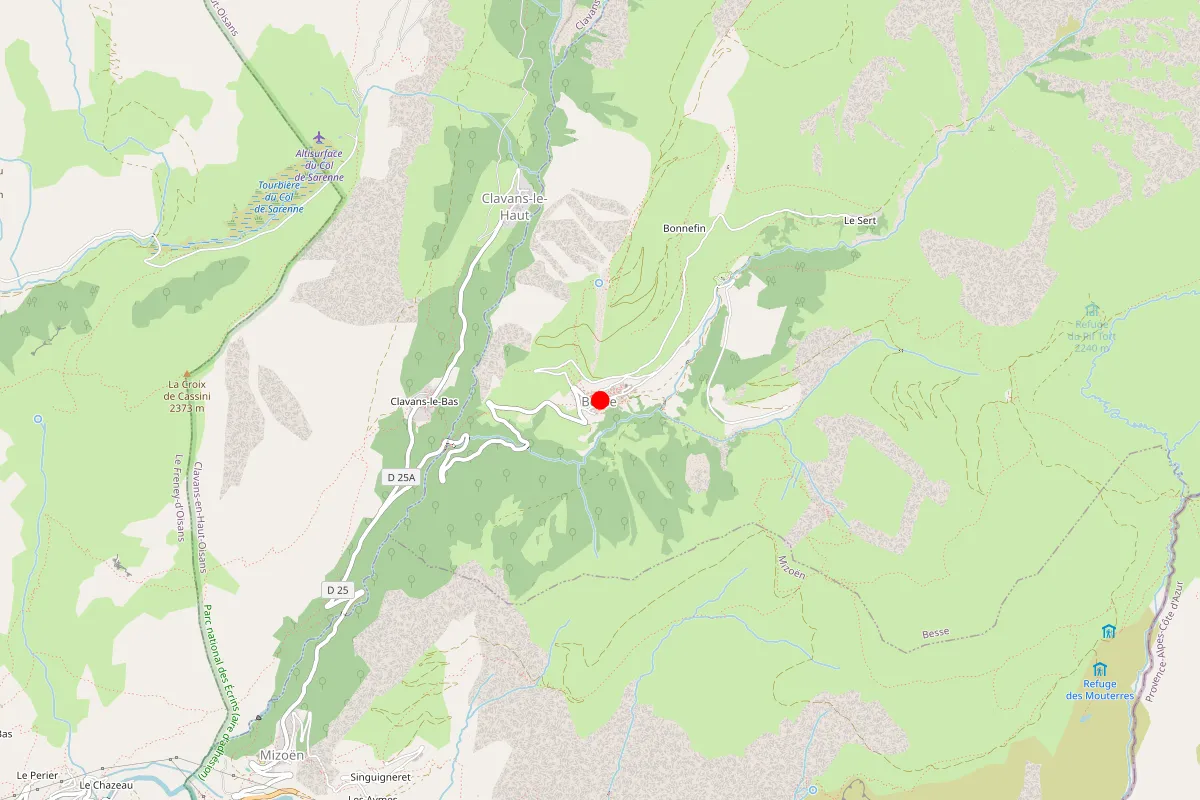Remplacement de serrure à Besse
