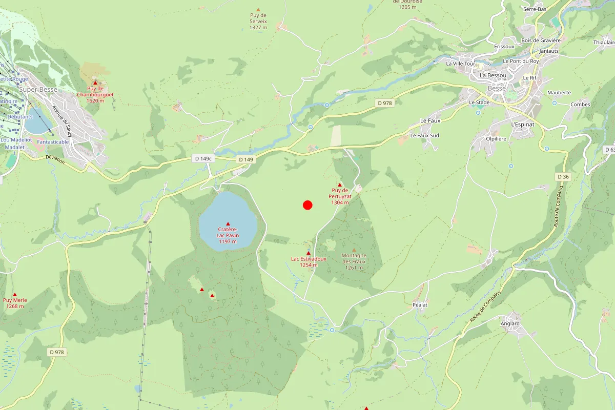 Remplacement de serrure à Besse Et Saint Anastaise