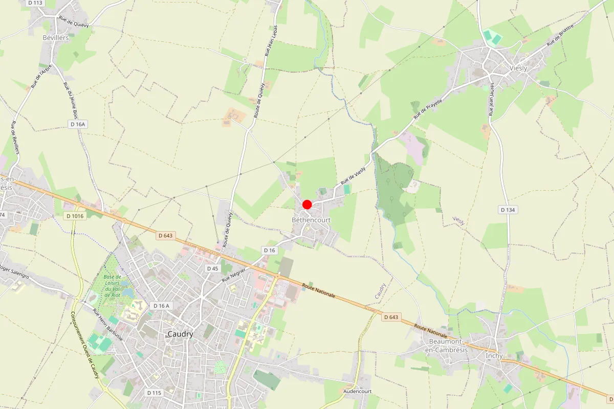 Remplacement de serrure à Bethencourt