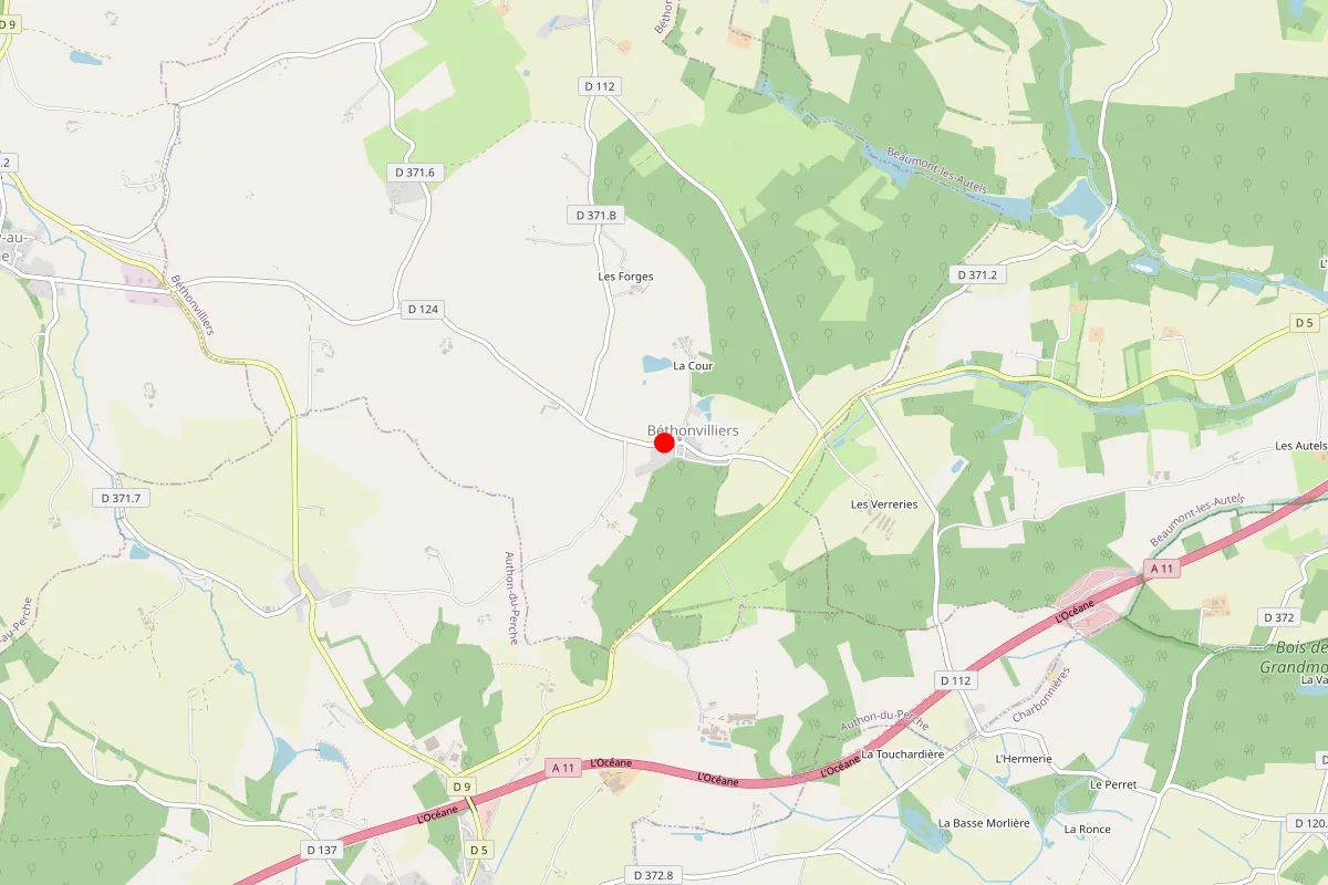 Remplacement de serrure à Bethonvilliers