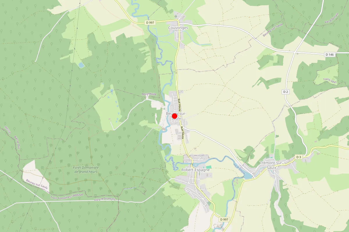 Remplacement de serrure à Beurey Sur Saulx