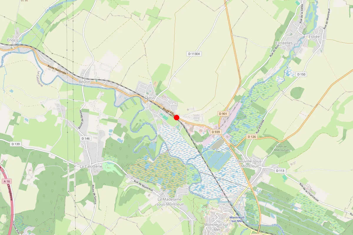 Remplacement de serrure à Beutin