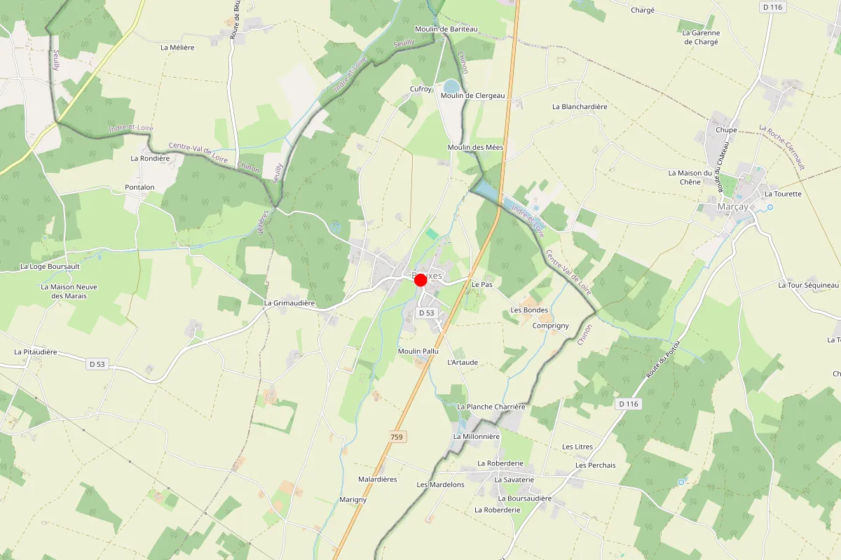 Remplacement de serrure à Beuxes