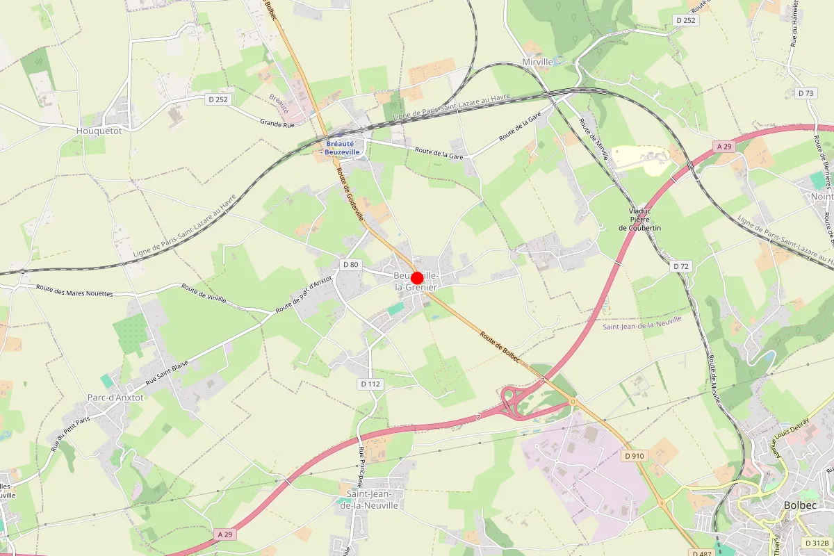 Remplacement de serrure à Beuzeville La Grenier