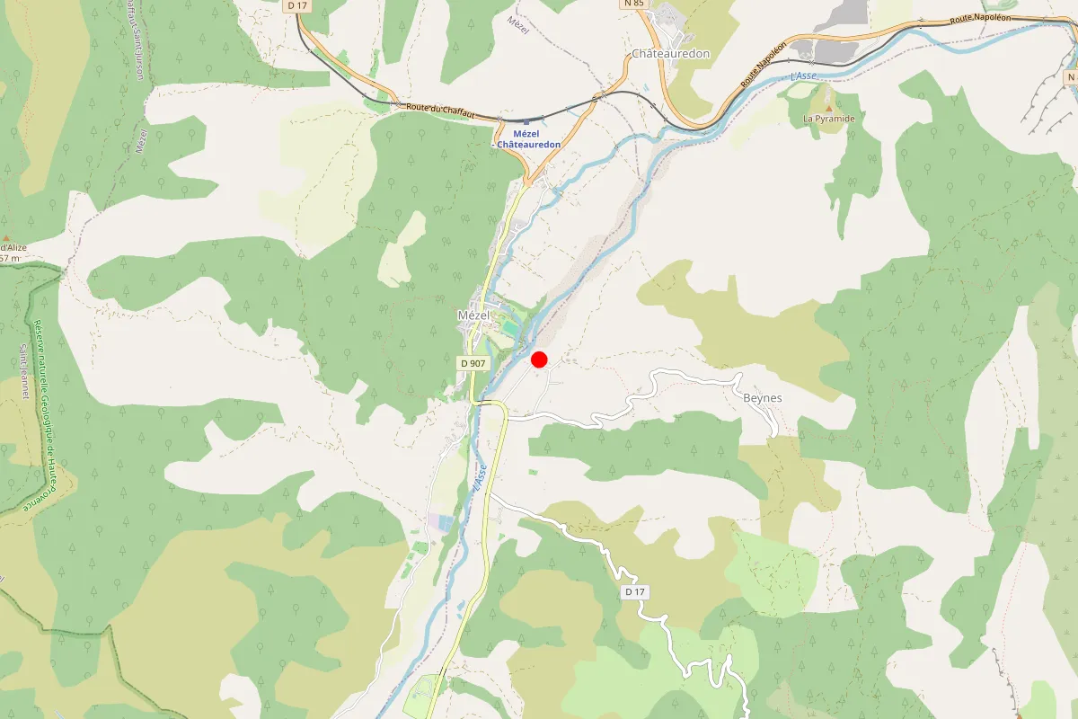 Remplacement de serrure à Beynes