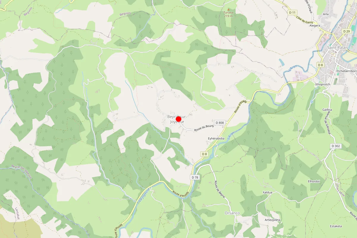Remplacement de serrure à Beyrie Sur Joyeuse