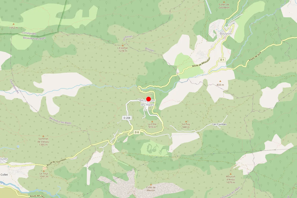 Remplacement de serrure à Bezaudun Les Alpes