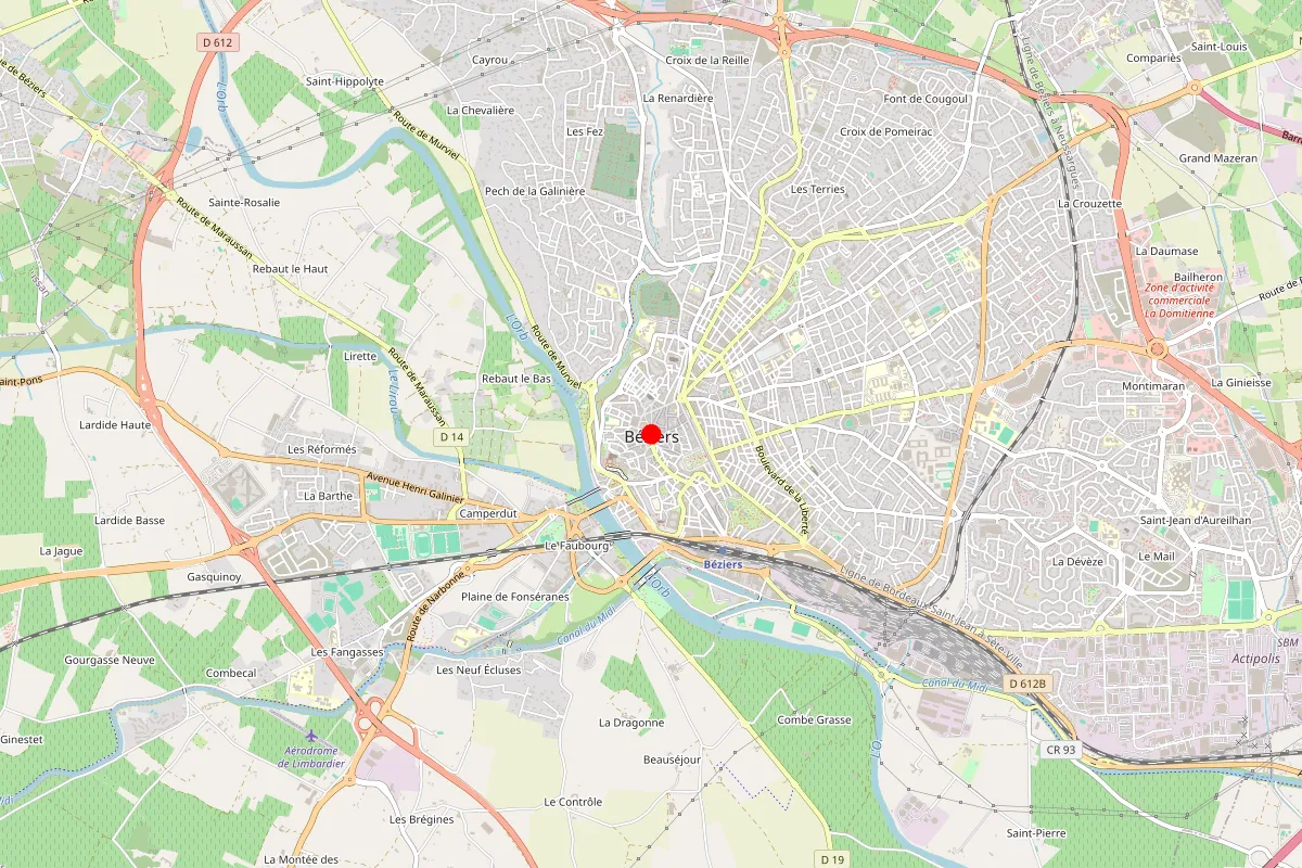 Remplacement de serrure à Beziers