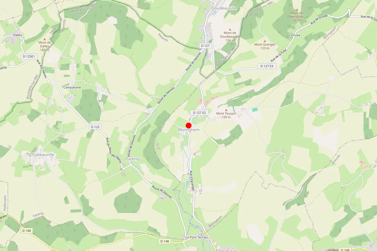 Remplacement de serrure à Bezinghem