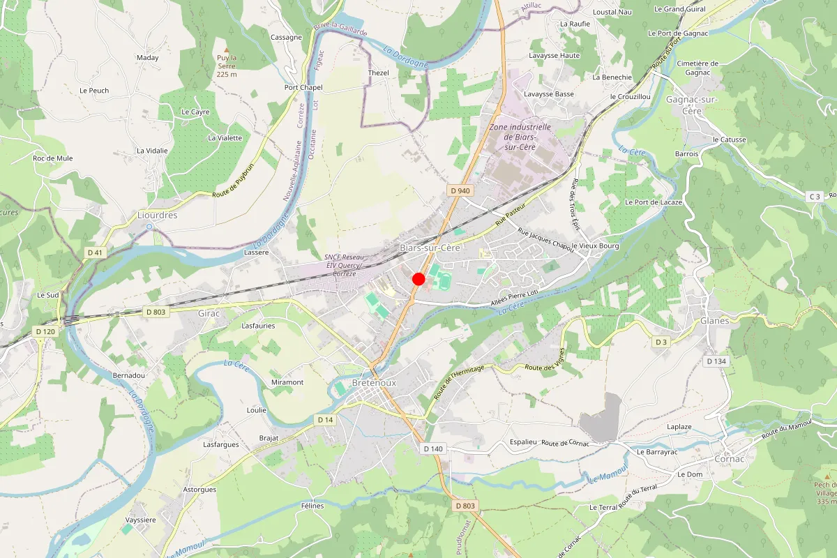 Remplacement de serrure à Biars Sur Cere