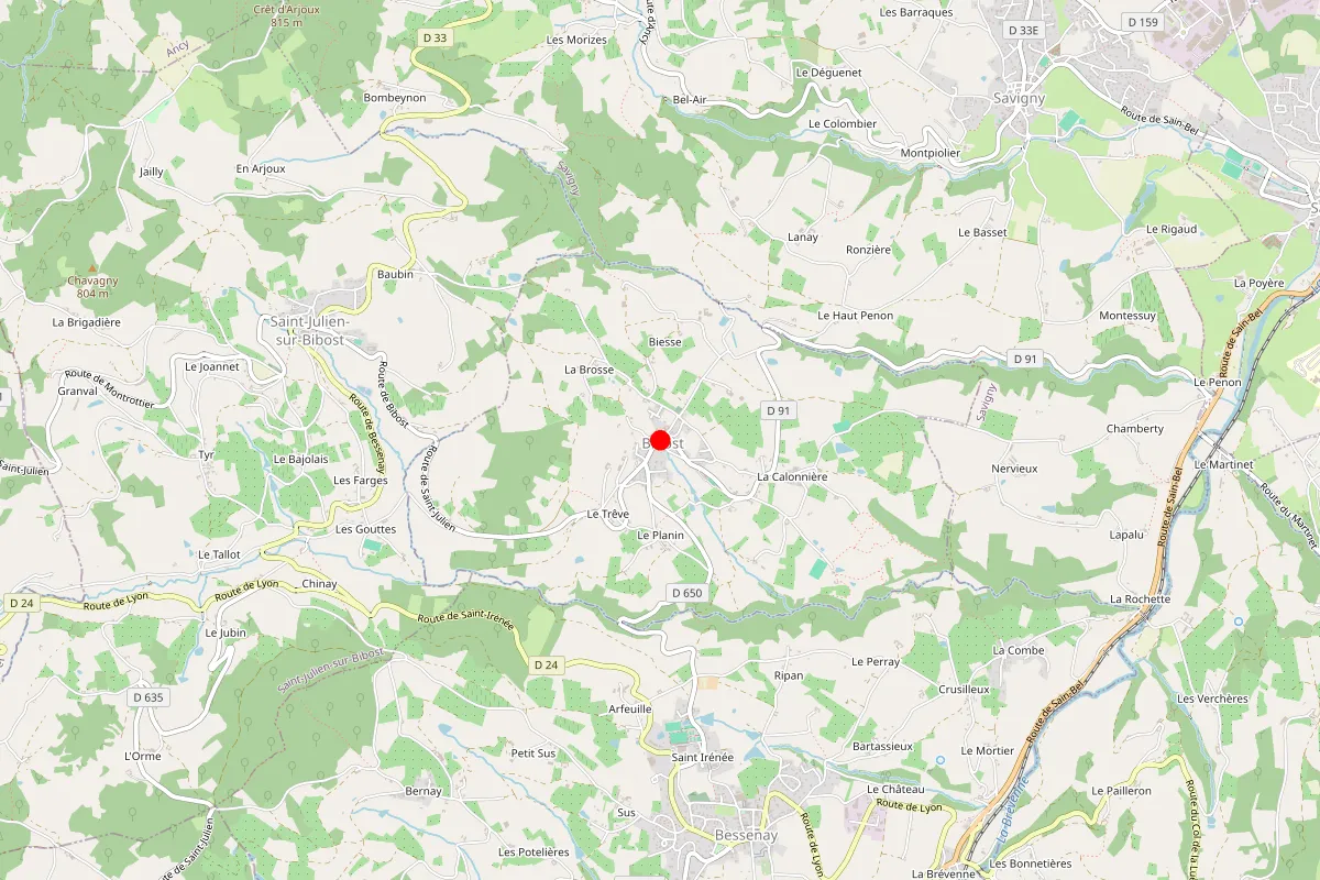 Remplacement de serrure à Bibost