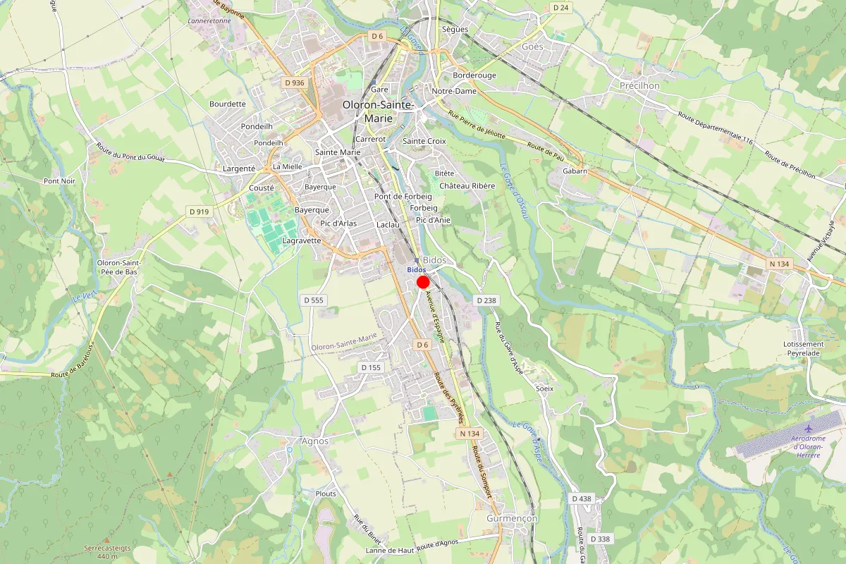 Remplacement de serrure à Bidos