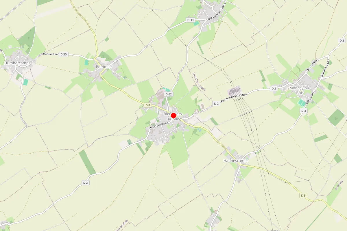Remplacement de serrure à Bienvillers Au Bois