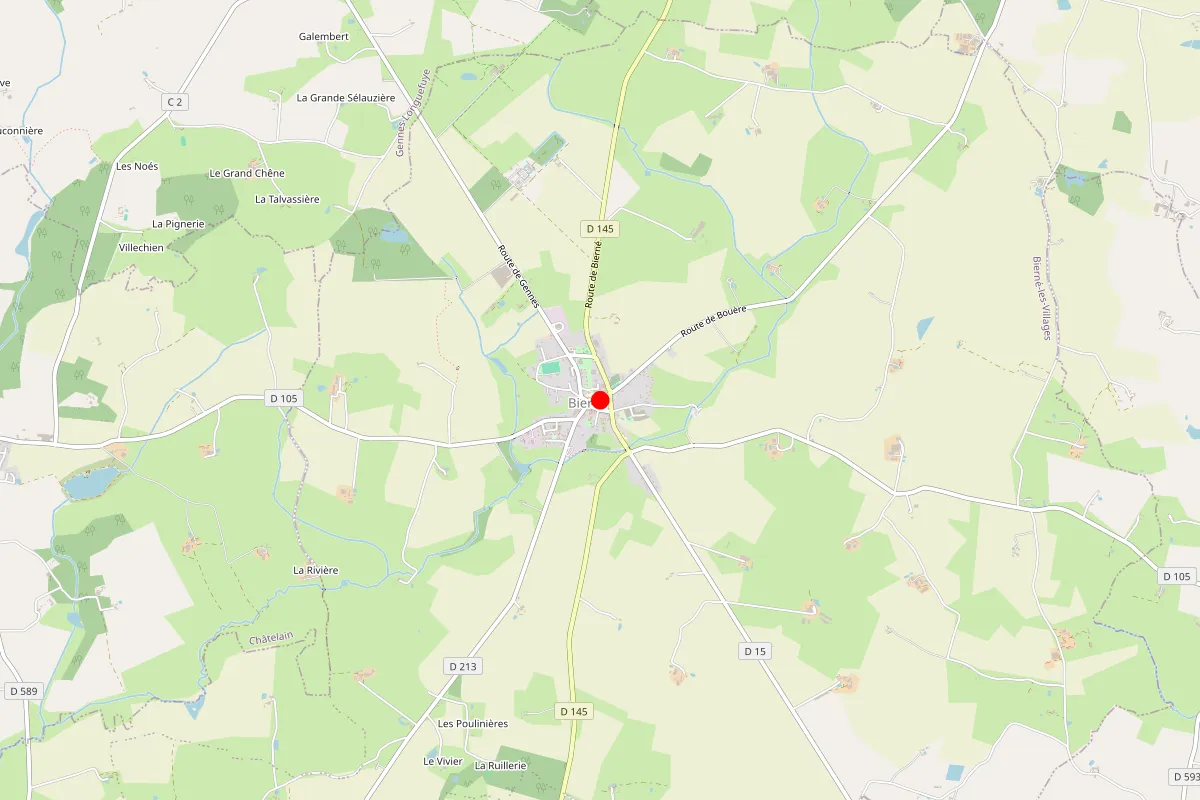 Remplacement de serrure à Bierne Les Villages